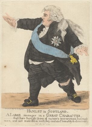 Hamlet in Scotland