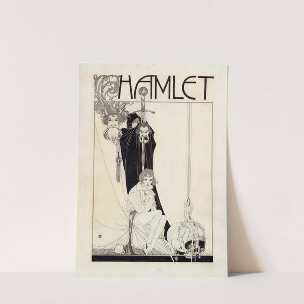 Hamlet Pl.01 (1900-1922) by John Austen