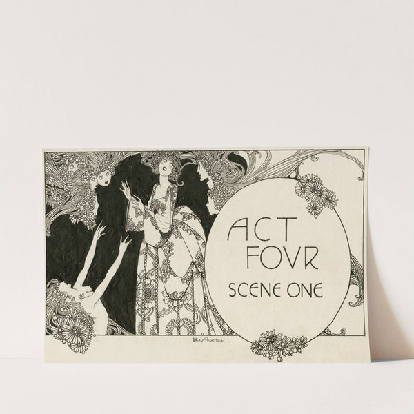 Hamlet Pl.07 (1900-1922) by John Austen