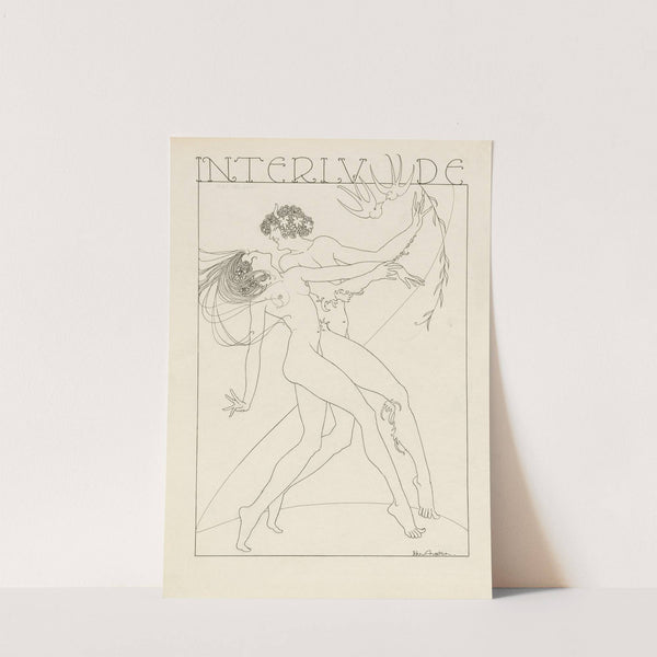 Hamlet Pl.11 (1900-1922) by John Austen