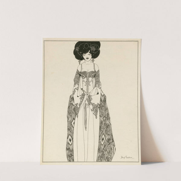 Hamlet Pl.17 (1900-1922) by John Austen
