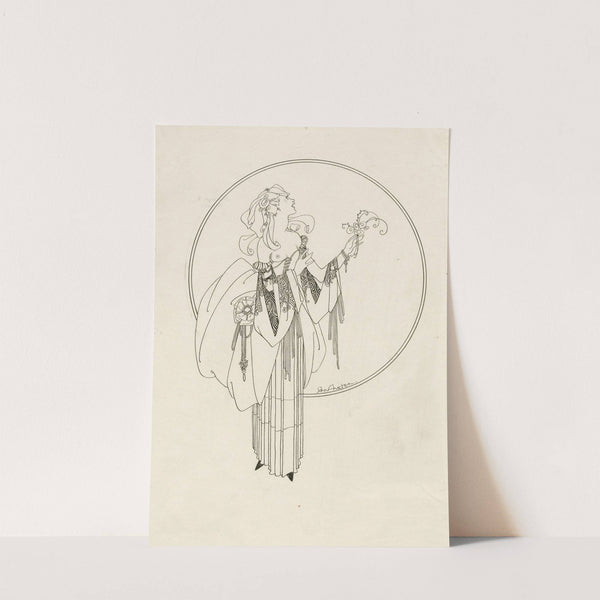 Hamlet Pl.18 (1900-1922) by John Austen