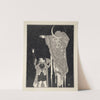 Hamlet Pl.22 (1900-1922) by John Austen