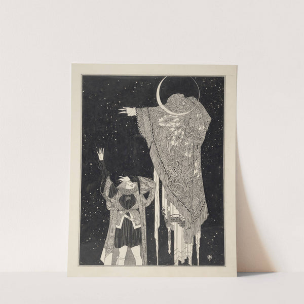 Hamlet Pl.22 (1900-1922) by John Austen