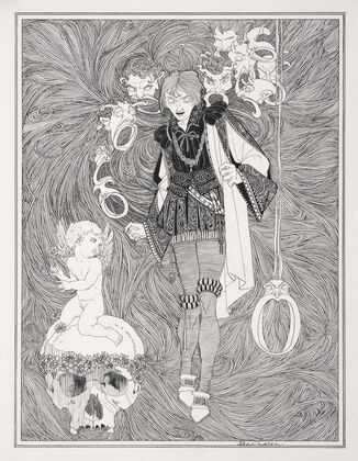 Hamlet Pl.25 (1900-1922)