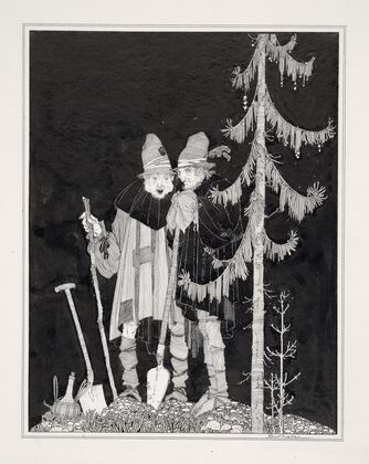 Hamlet Pl.28 (1900-1922)