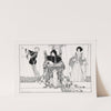 Hamlet Pl.29 (1900-1922) by John Austen
