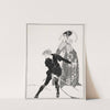 Hamlet Pl.30 (1900-1922) by John Austen