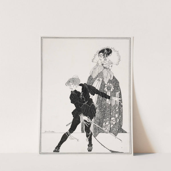 Hamlet Pl.30 (1900-1922) by John Austen