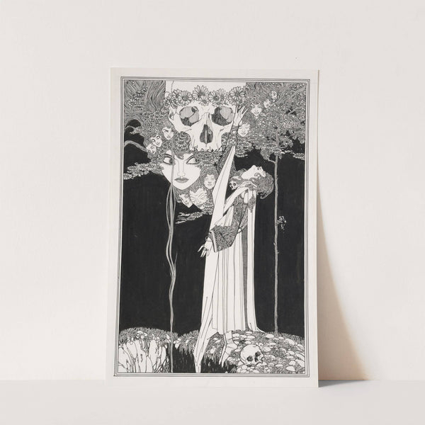 Hamlet Pl.34 (1900-1922) by John Austen