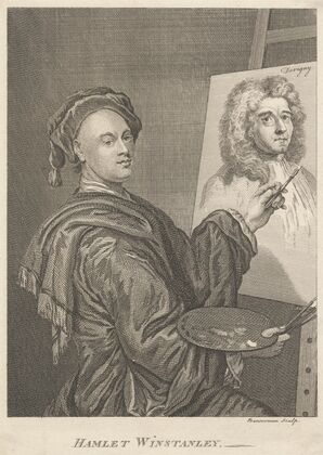 Hamlet Winstanley