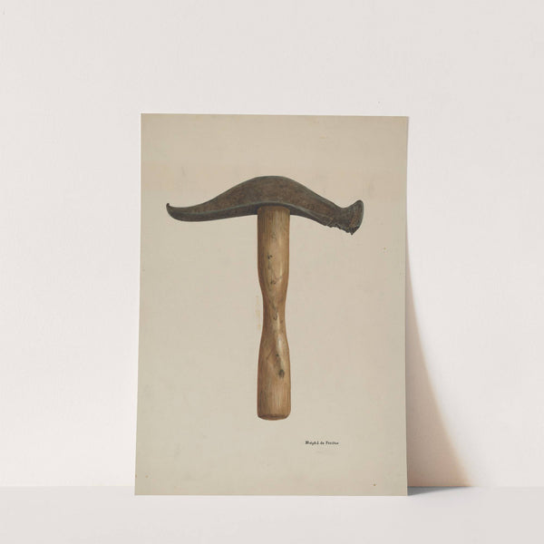 Hammer by R.J. De Freitas