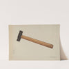 Hammer (c. 1937) by Gordena Jackson