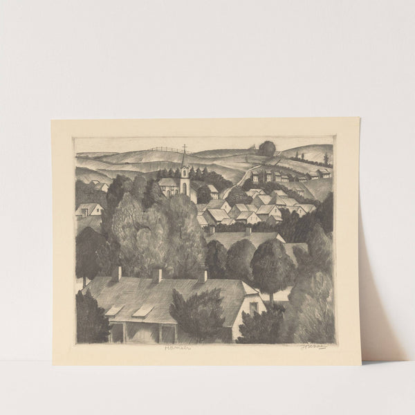 Hamoir (1904-1938) by Jo Bezaan