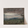 Hampstead Heath, Looking Toward Harrow by John Constable