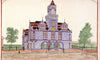 Hampton County Courthouse (ca. 1880)