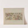 Hand Blocked Chintz (c. 1936) by Edith Magnette