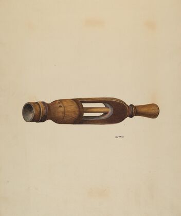 Hand Bottle Corker — size preview