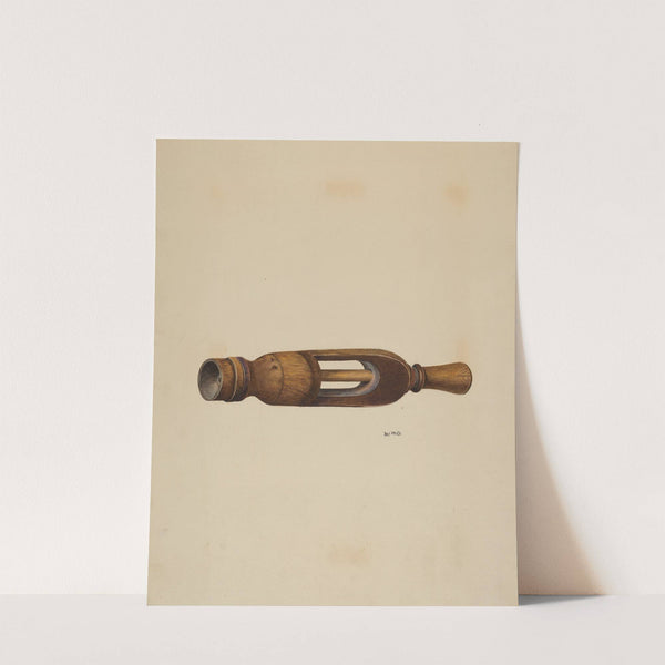 Hand Bottle Corker by Ray Price