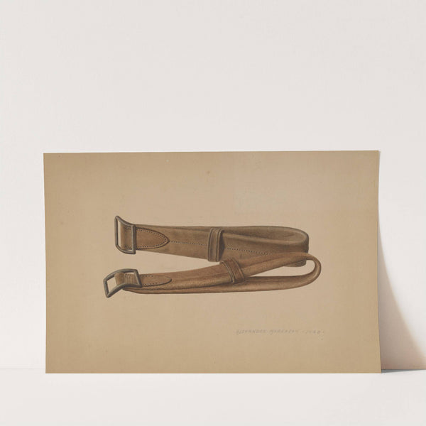 Hand Holds by Alexander Anderson