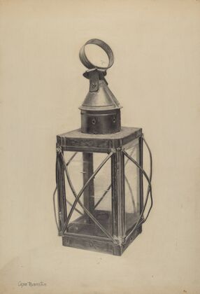 Hand Lantern