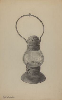 Hand Lantern