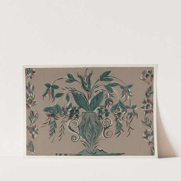 Hand Painted Wall by Martin Partyka