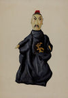 Hand Puppet – Chinaman