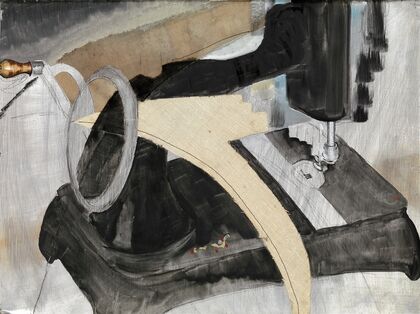 Hand Sewing Machine