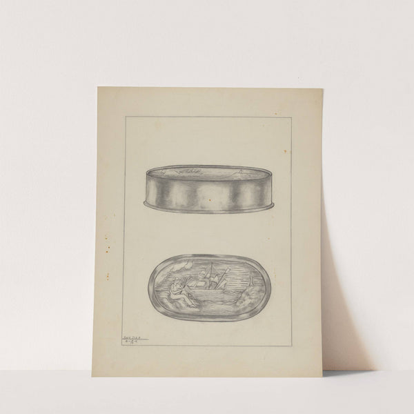 Hand Warmer by Henry Meyers