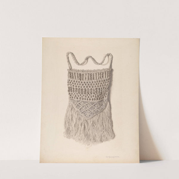 Handbag by Carl Buergerniss