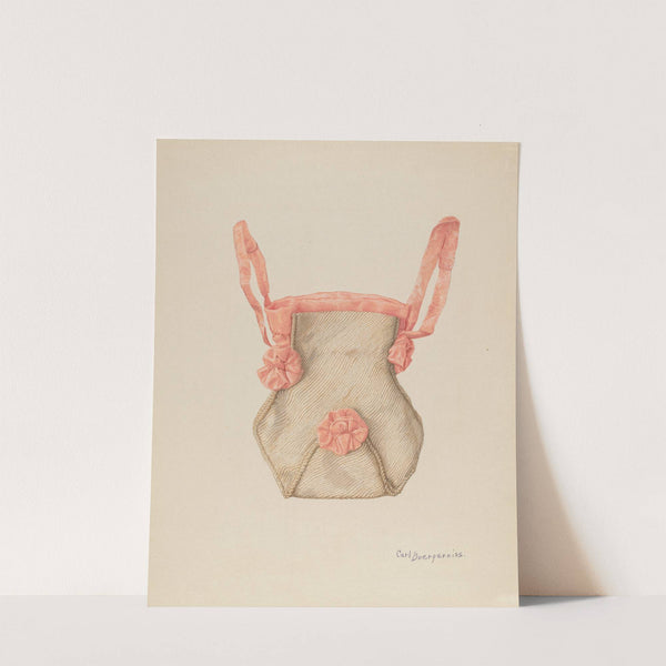 Handbag by Carl Buergerniss