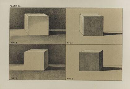 Handbook of light and shade, with especial reference to model drawing Pl.03 — size preview