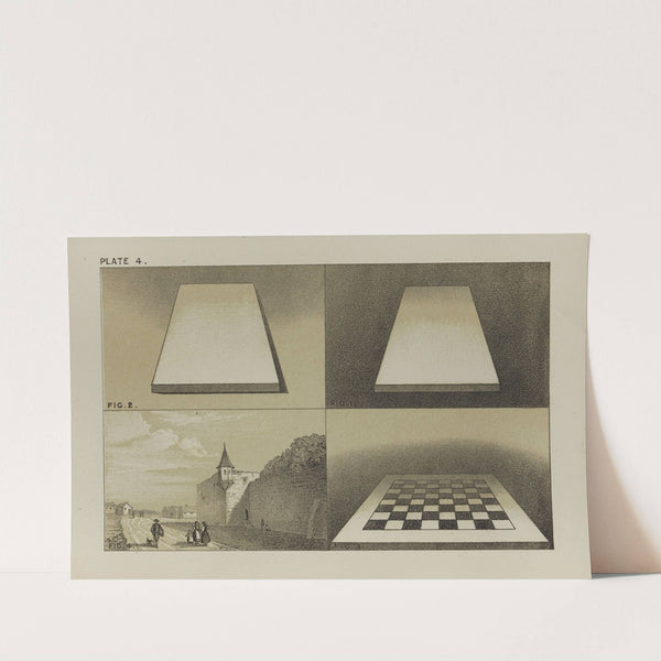 Handbook of light and shade, with especial reference to model drawing Pl.04 by Mary Philadelphia Merrifield