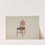 Handcarved Side Chair by Cornelius Christoffels