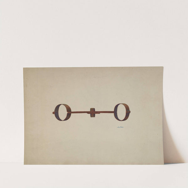 Handcuffs by Al Curry