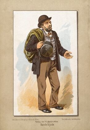 Handelsjude (1880)