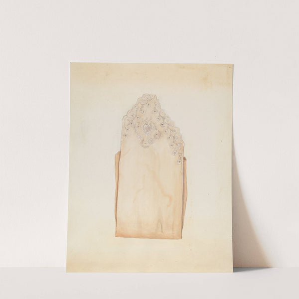 Handkerchief by American 20th Century