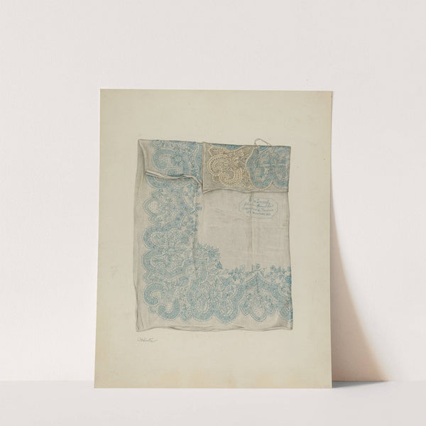 Handkerchief by Charlotte Winter