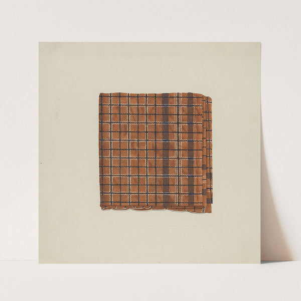 Handkerchief (1935-1942) by George Constantine