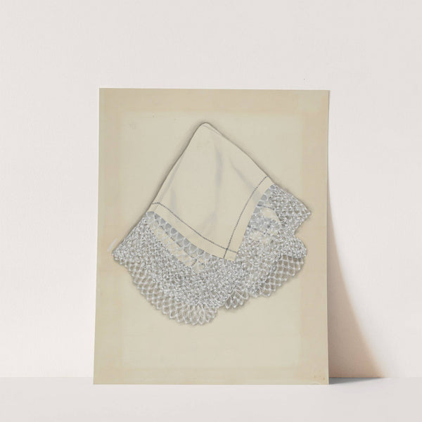 Handkerchief (c. 1937) by Gordena Jackson