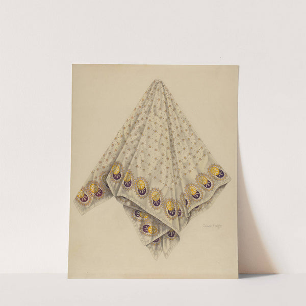 Handkerchief by Grace Halpin