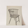 Handmade Arm Chair (c. 1937) by Wilbur M Rice