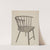 Handmade Arm Chair (c. 1937) by Wilbur M Rice