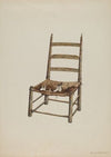 Handmade Chair