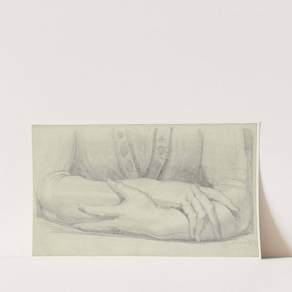 Handschuhe (1798) by Henry Fuseli