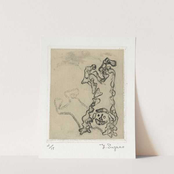 Handstand by Yo Sugano