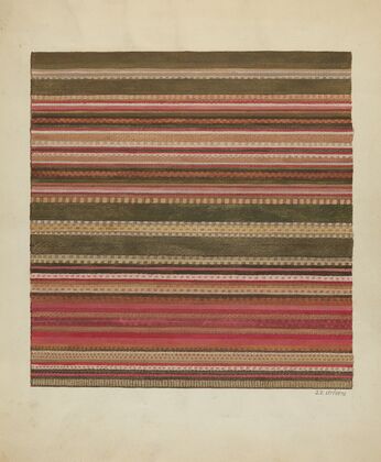 Handwoven Carpet
