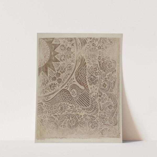 Handwoven Coverlet by Maud M. Holme