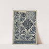 Handwoven Coverlet by William McAuley